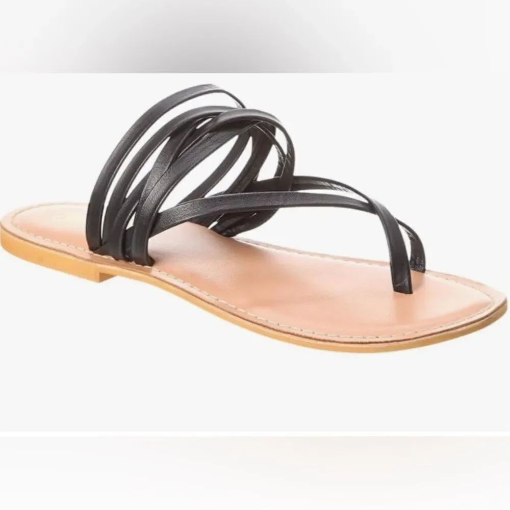 Seychelles Reezie Leather Sandal size 7